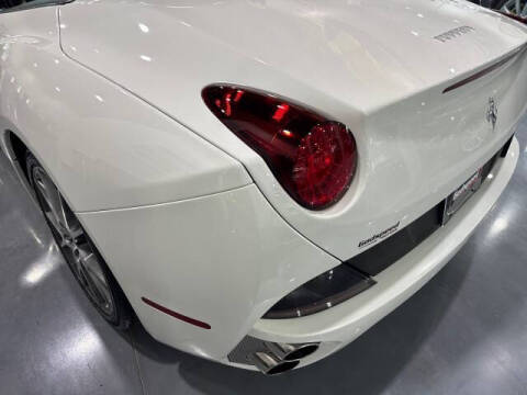 2014 Ferrari California