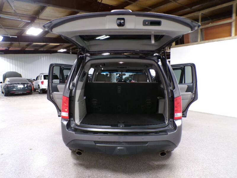 2015 Honda Pilot Touring