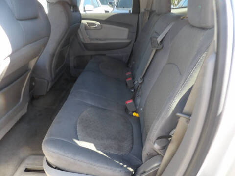 2009 Chevrolet Traverse LT