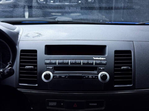 2010 Mitsubishi Lancer Evolution