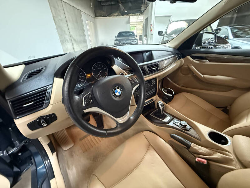 2015 BMW X1 sDrive28i