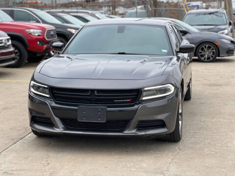 2018 Dodge Charger for sale at FRANK MOTORS INC in Kansas City KS