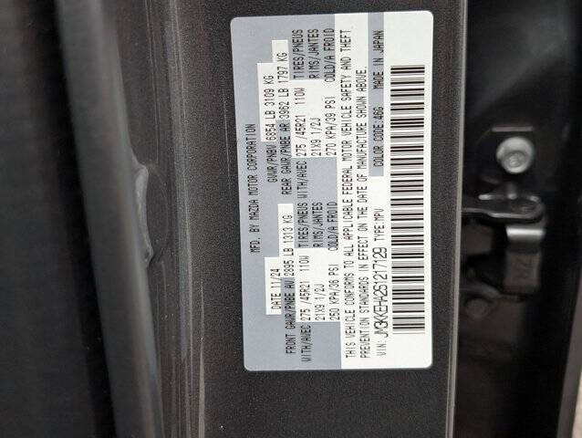 2025 Mazda CX-90 Plug-in Hybrid Premium Plus