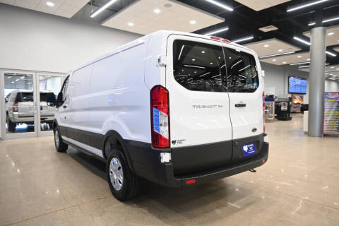 2025 Ford Transit