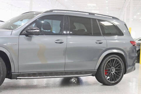2021 Mercedes-Benz GLS AMG GLS 63