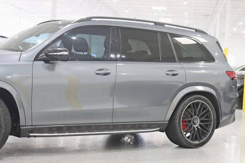 2021 Mercedes-Benz GLS AMG GLS 63
