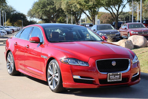 2016 Jaguar XJ R-Sport