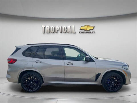 2022 BMW X5 M