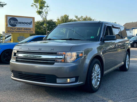 2014 Ford Flex SEL