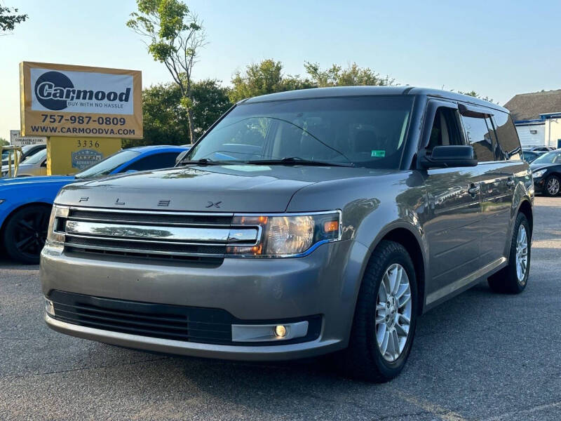 2014 Ford Flex SEL