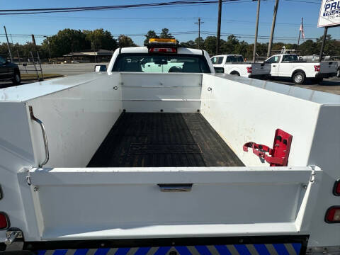 2016 Chevrolet Silverado 2500HD Work Truck