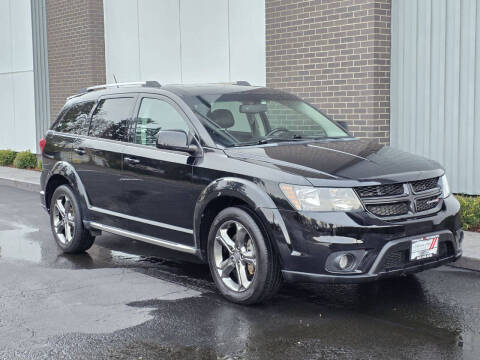 2016 Dodge Journey Crossroad