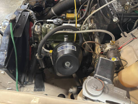 1971 Morris Minor 1000