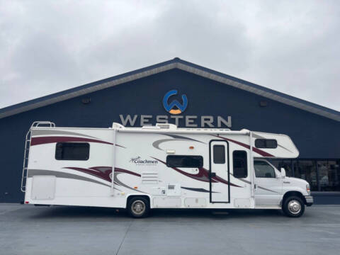 2008 Ford Coachman Freelander 3150ss