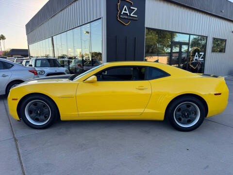 2013 Chevrolet Camaro LS