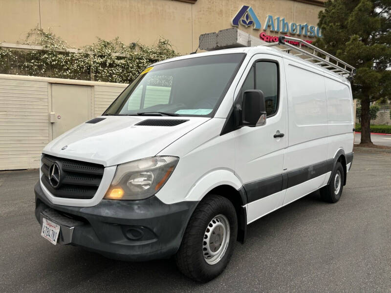 2014 Mercedes-Benz Sprinter for sale at Select Auto Wholesales Inc in Glendora CA