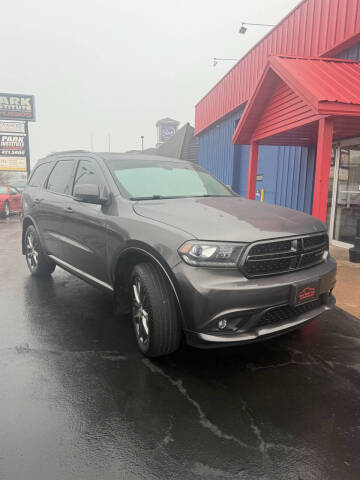 2017 Dodge Durango GT