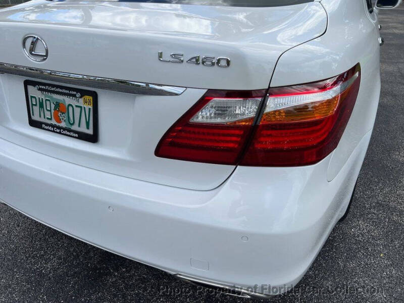 2010 Lexus LS 460