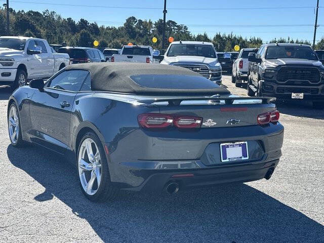 2023 Chevrolet Camaro LT1