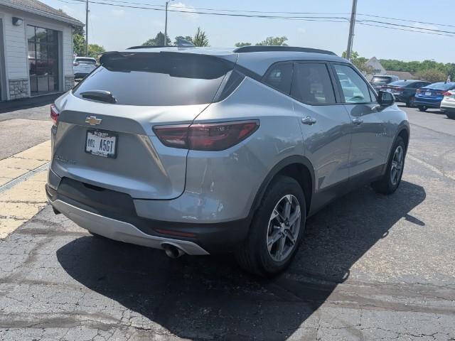 2023 Chevrolet Blazer LT