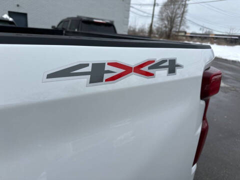 2024 Chevrolet Silverado 1500