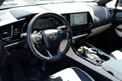 2024 Lexus NX 250