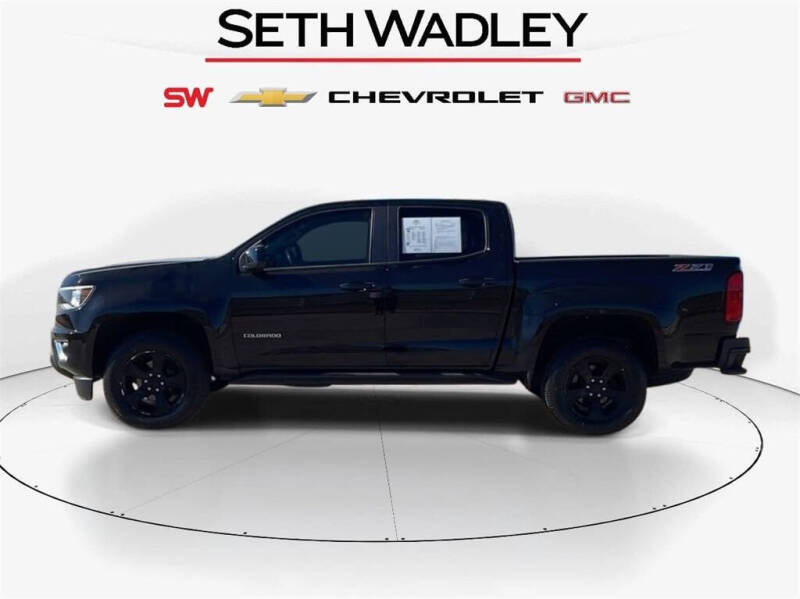 2018 Chevrolet Colorado