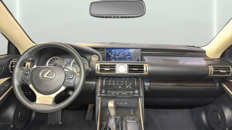 2014 Lexus IS 350