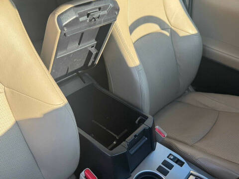 2016 Toyota 4Runner Limited