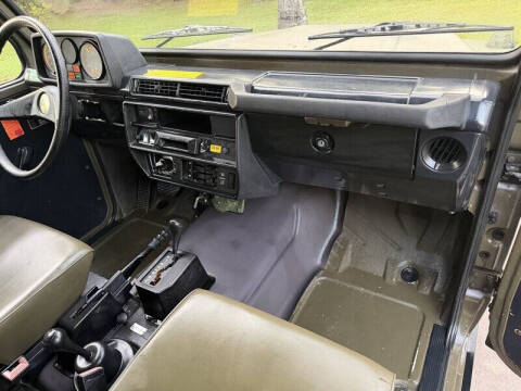 1993 Mercedes-Benz G-Class