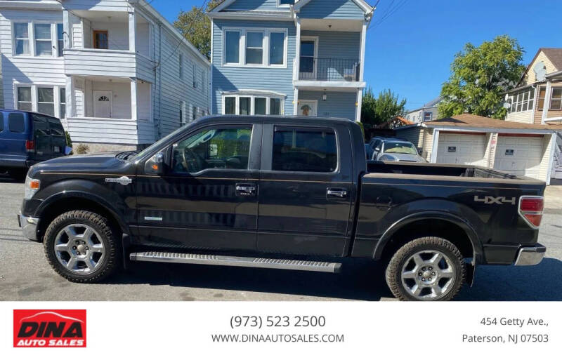 2013 Ford F-150