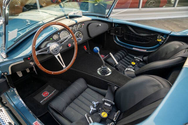 1965 Backdraft Racing RT4 12