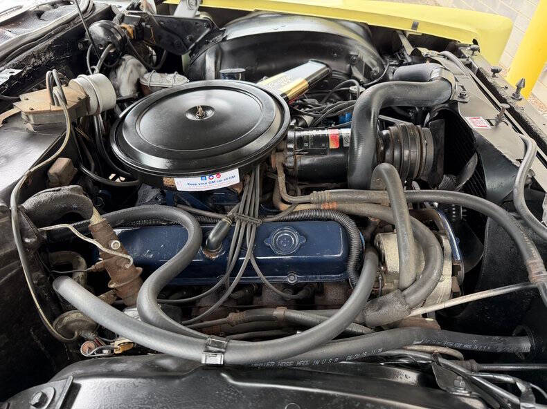 1969 Cadillac DeVille