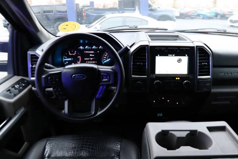 2017 Ford F-350 Super Duty