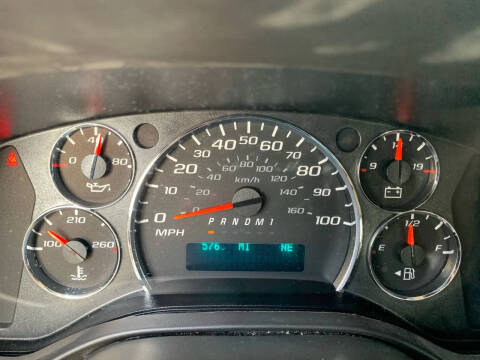 2016 Chevrolet Express LT 3500