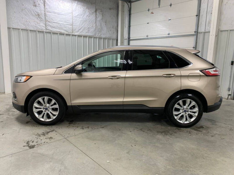 2020 Ford Edge Titanium