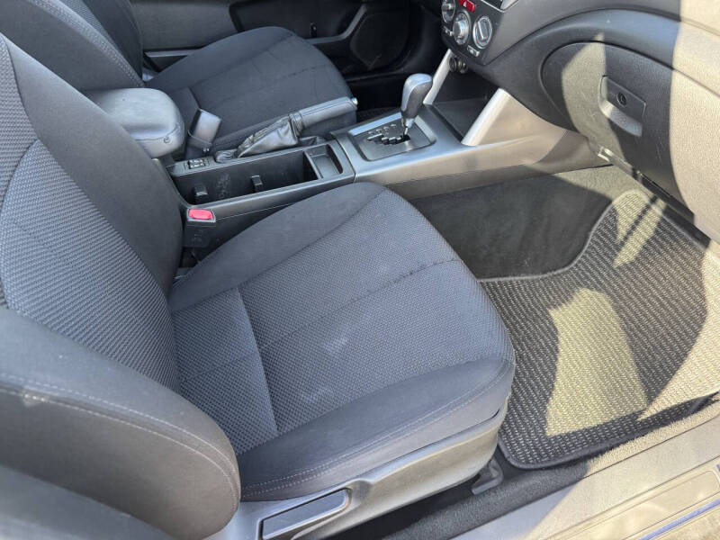 2011 Subaru Forester 2.5X Premium