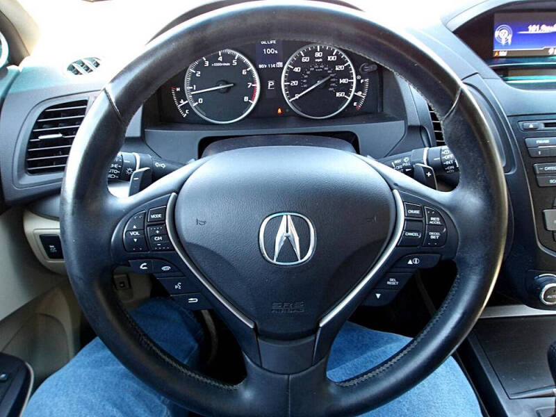 2013 Acura RDX