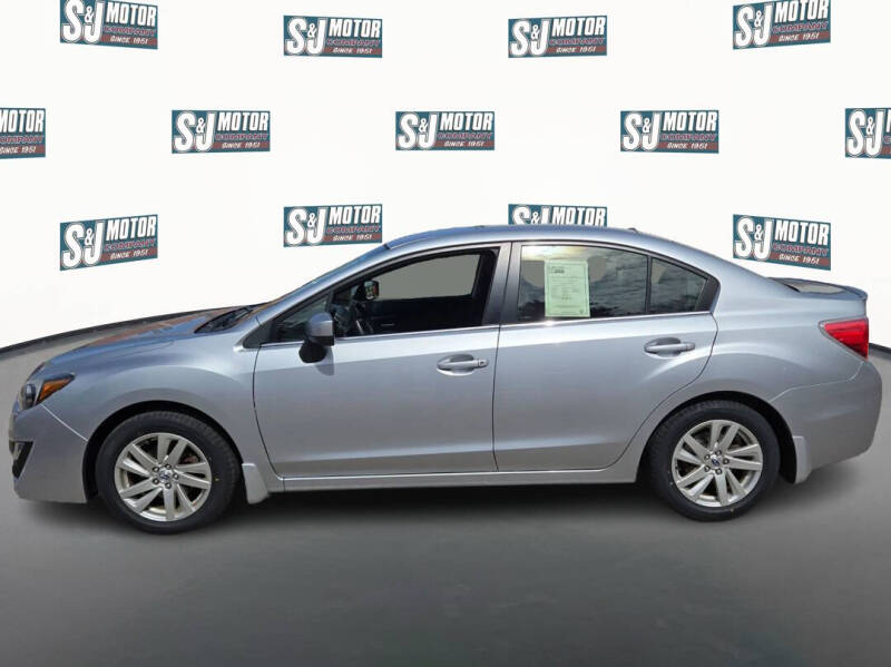 2016 Subaru Impreza 2.0i Premium