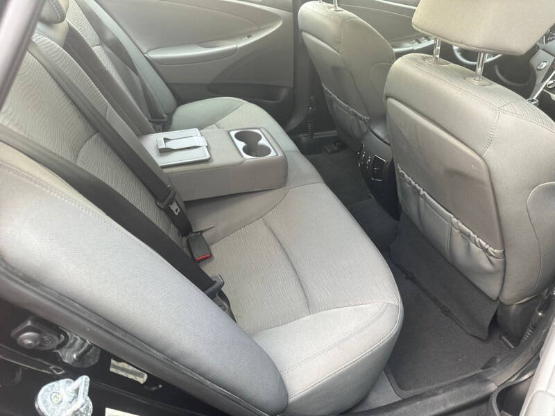 2012 Hyundai Sonata Hybrid