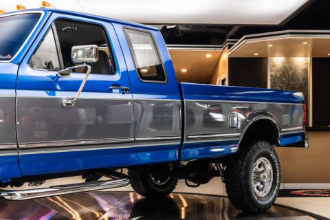 1992 Ford F-250
