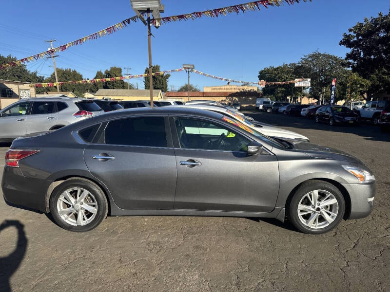 2015 Nissan Altima 2.5 SL