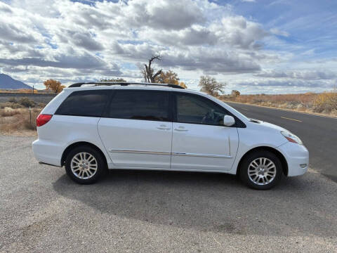 2009 Toyota Sienna