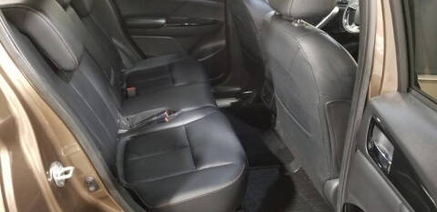 2019 Mitsubishi Eclipse Cross SEL