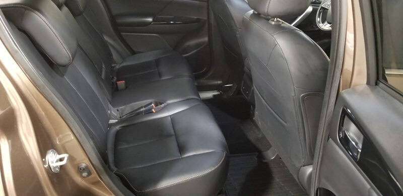 2019 Mitsubishi Eclipse Cross SEL