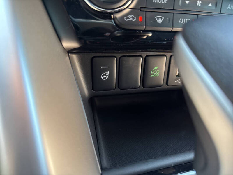 2026 Mitsubishi Eclipse Cross SEL