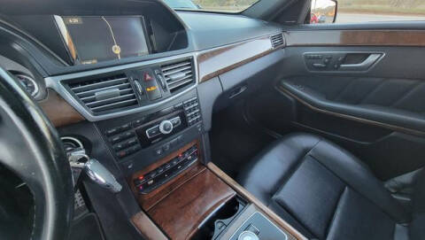2012 Mercedes-Benz E-Class E 350 Luxury