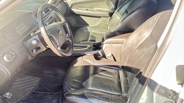 2011 Chevrolet Malibu LS