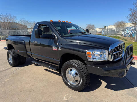 2008 Dodge Ram 3500 for sale at Diesel Of Houston in Houston TX