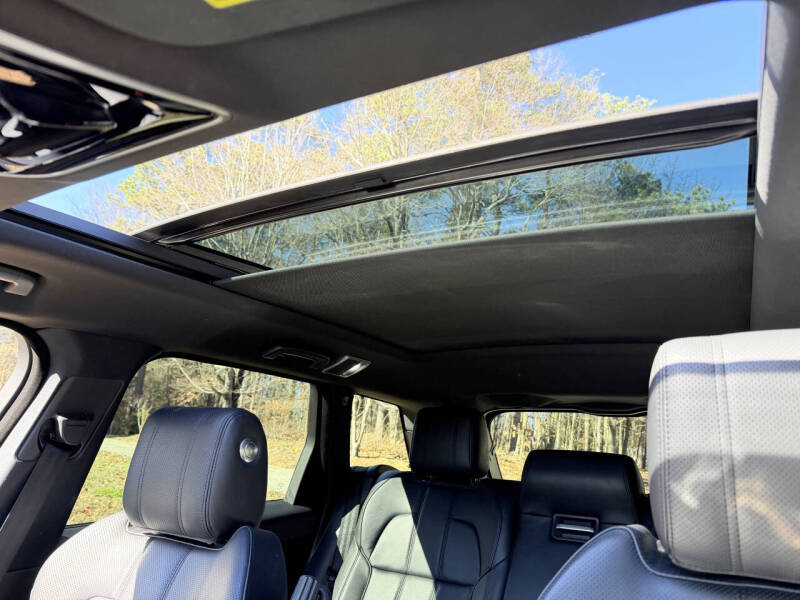 2016 Land Rover Range Rover Sport HSE